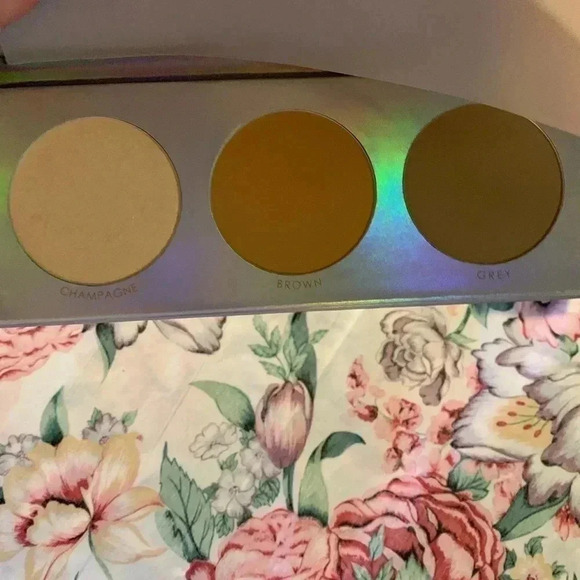 Contour Pallet of 3 Different Shades - Picture 1 of 6